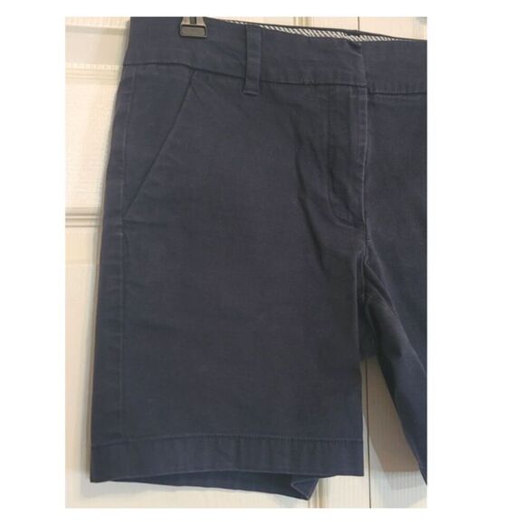 Tommy Hilfiger Navy Blue Shorts Size 4 - Picture 6 of 8